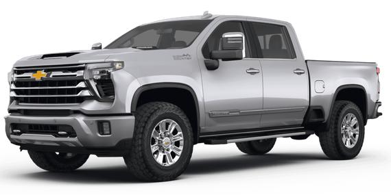 CHEVROLET SILVERADO HD 2024 2GC4YREYXR1112805 image CHEVROLET SILVERADO HD 2024 2GC4YREYXR1112805 image